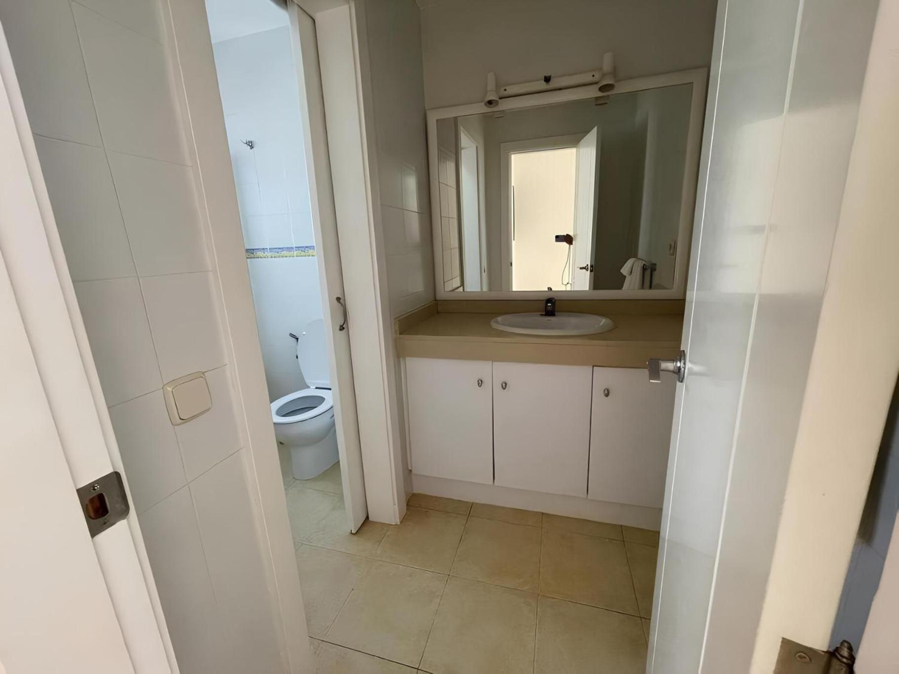Bonita Villa Con Propio Entrada Y Con Piscina San Bartolomé Dış mekan fotoğraf