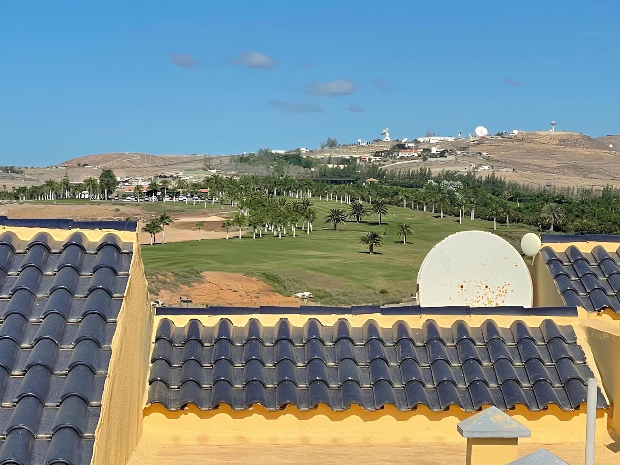 Bonita Villa Con Propio Entrada Y Con Piscina San Bartolomé Dış mekan fotoğraf